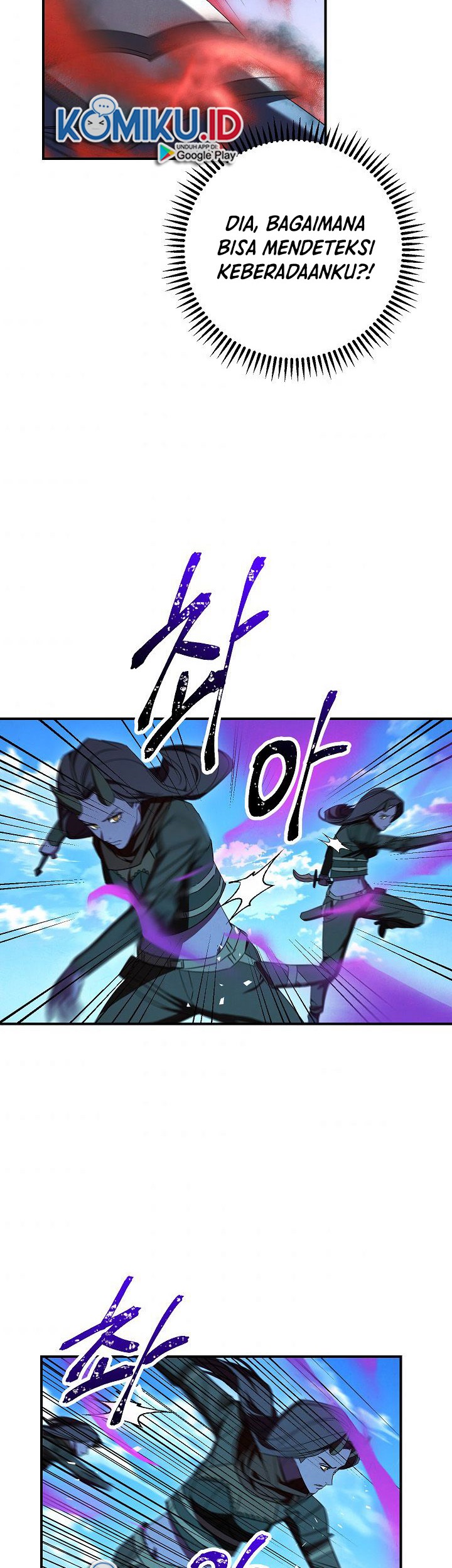 The Live Chapter 76 halaman 24