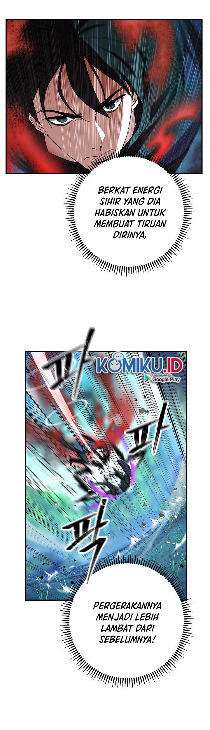 The Live Chapter 76 halaman 26