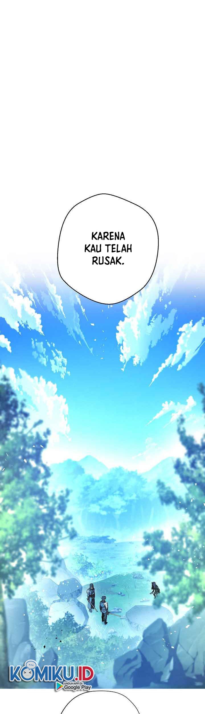The Live Chapter 77 halaman 22