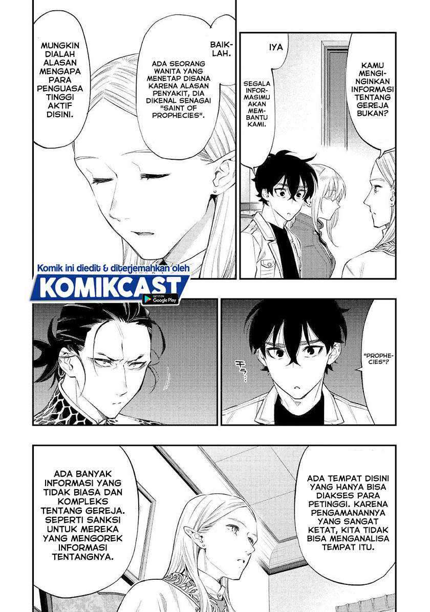 The New Gate Chapter 68 - Halaman 13