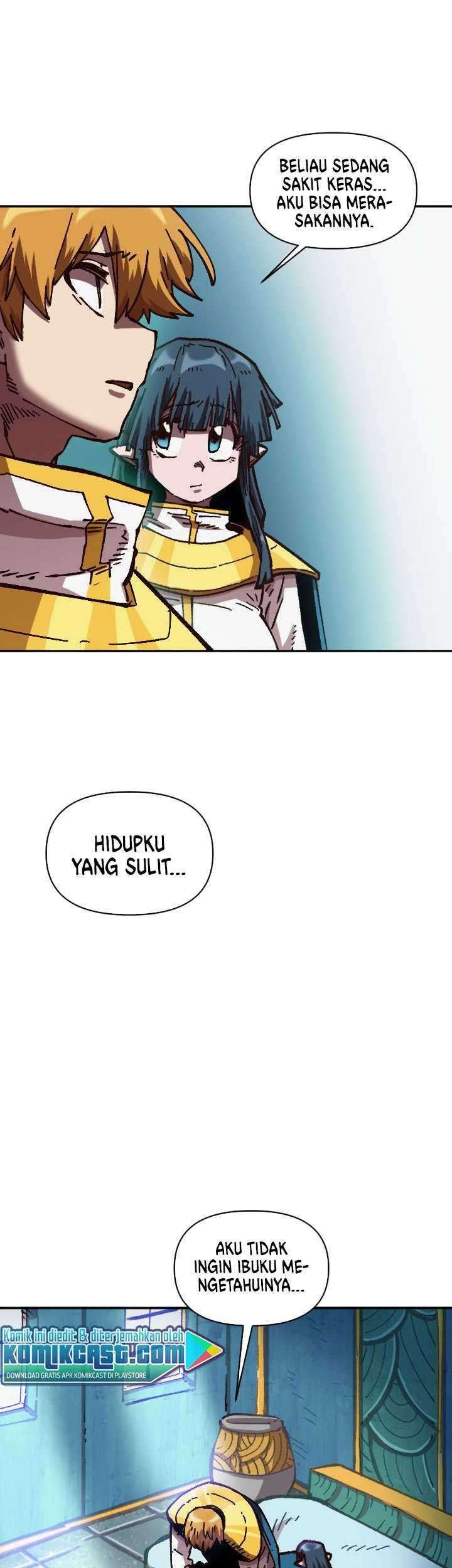 Slave B Chapter 63 halaman 28