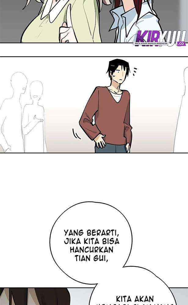 My Girlfriend is a Villain Chapter 41 halaman 15