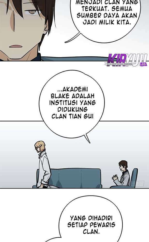My Girlfriend is a Villain Chapter 41 halaman 16