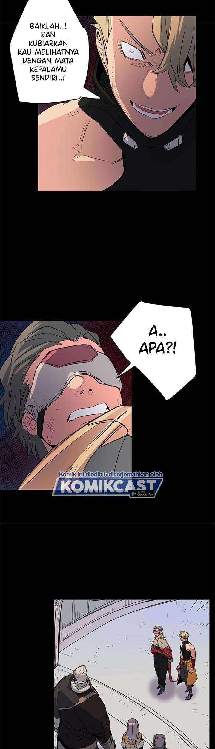 Get Life Chapter 73 halaman 26