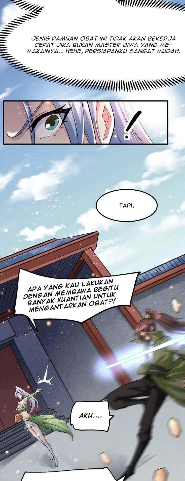 Son in Law Does Cheap Cultivation Chapter 85 halaman 18
