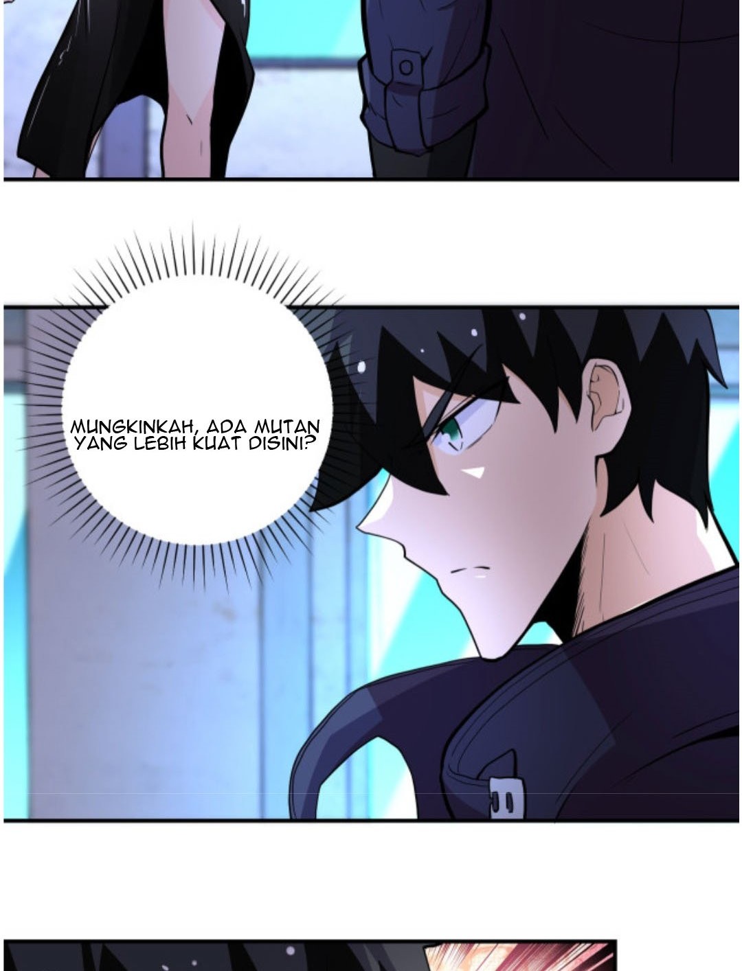 Super System Chapter 174 halaman 16