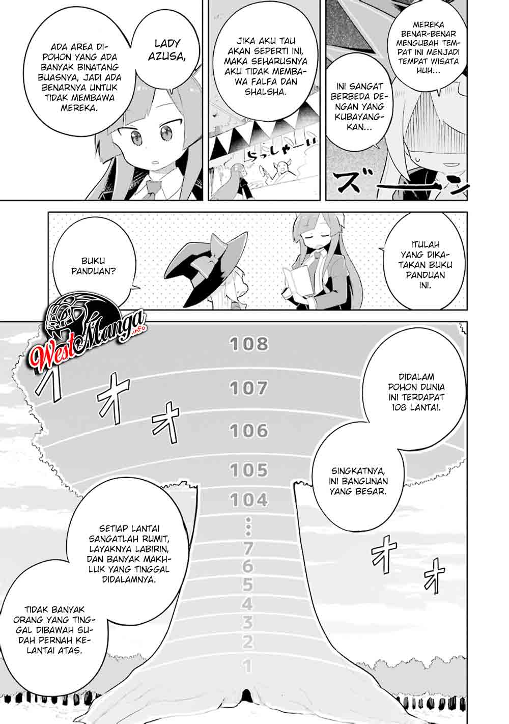 Slime Taoshite 300-nen Shiranai Uchi ni Level Max ni Nattemashita Chapter 33 Gambar 17
