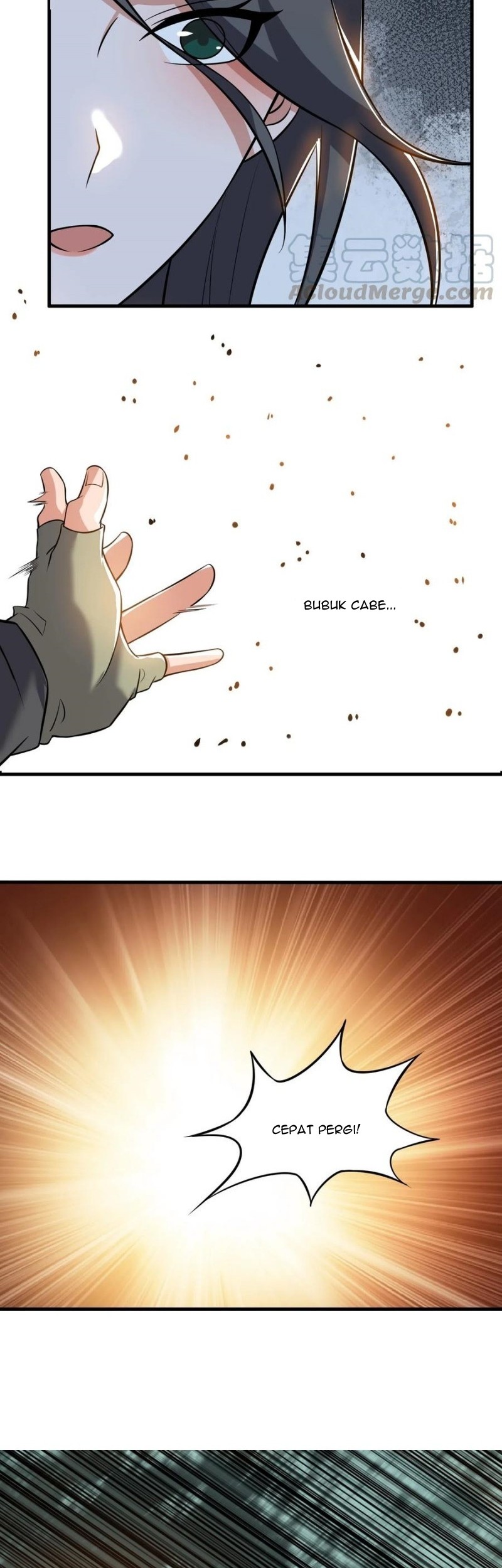 First Dragon Chapter 179 halaman 15