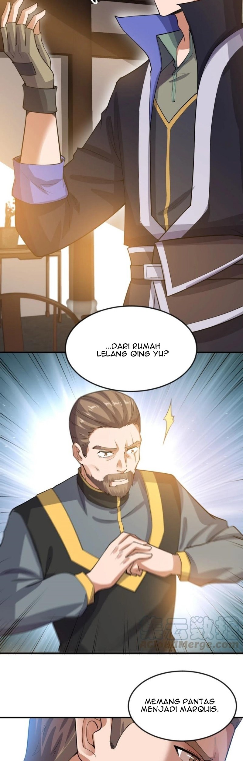 First Dragon Chapter 177 halaman 19