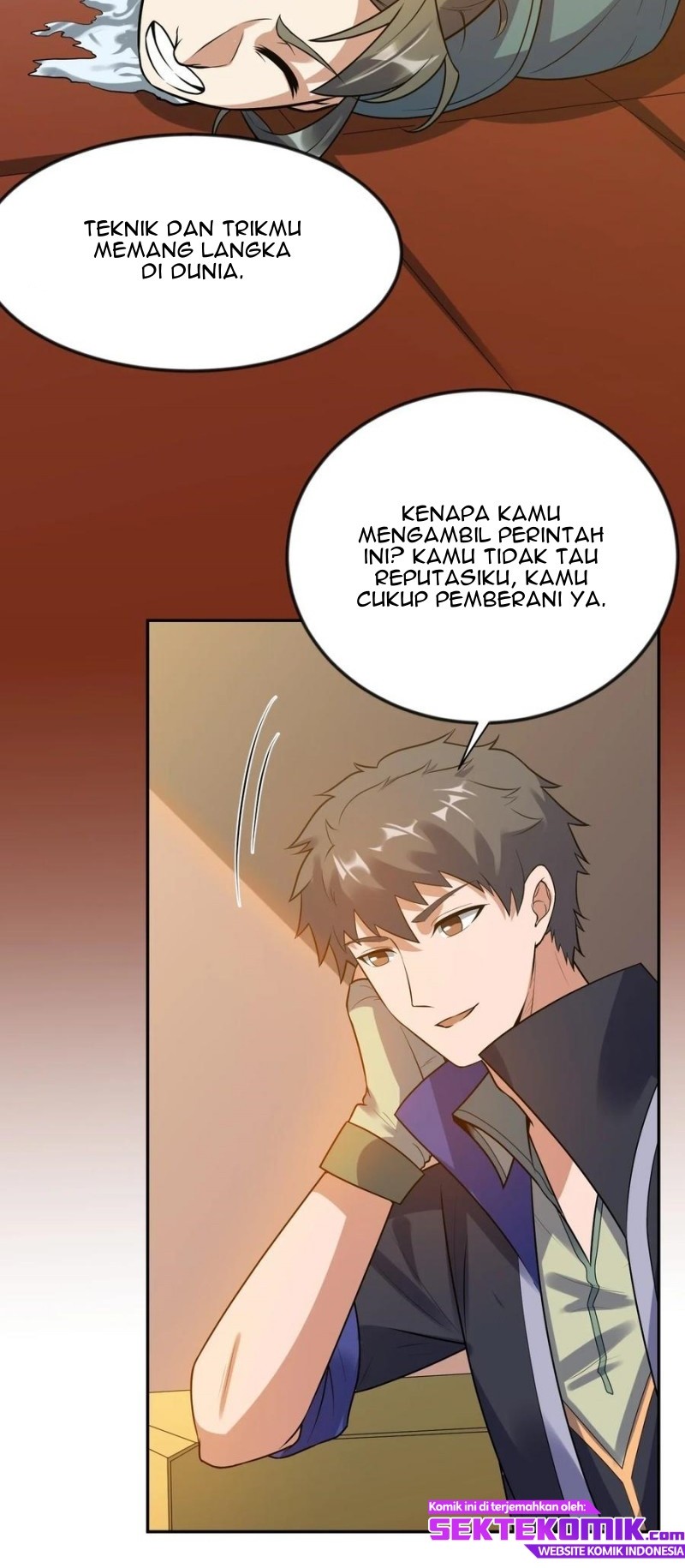 First Dragon Chapter 176 halaman 19