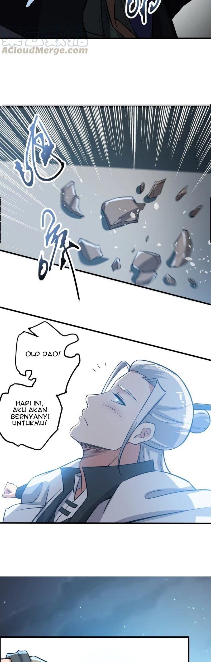 First Dragon Chapter 174 halaman 16