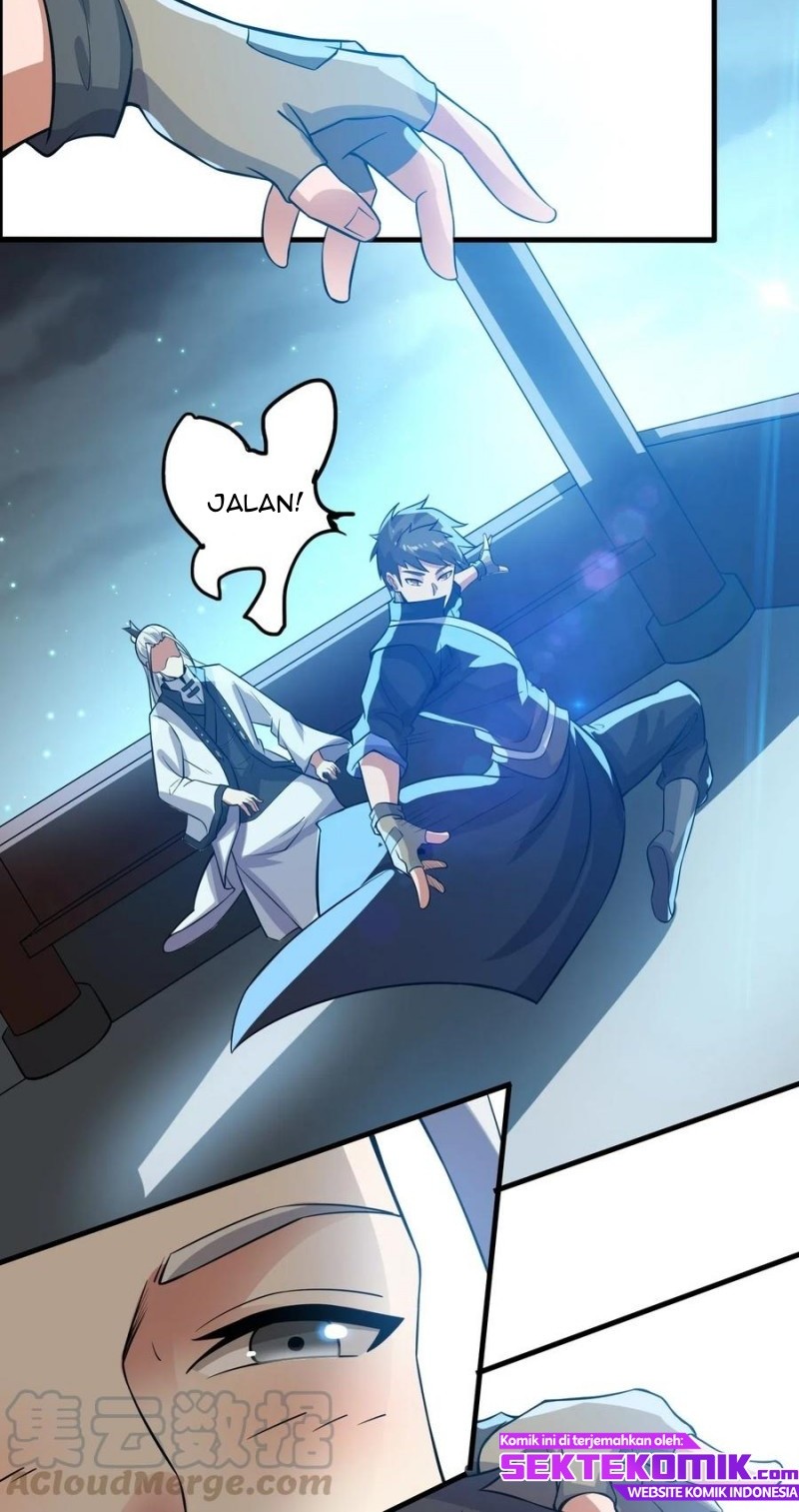 First Dragon Chapter 174 halaman 17