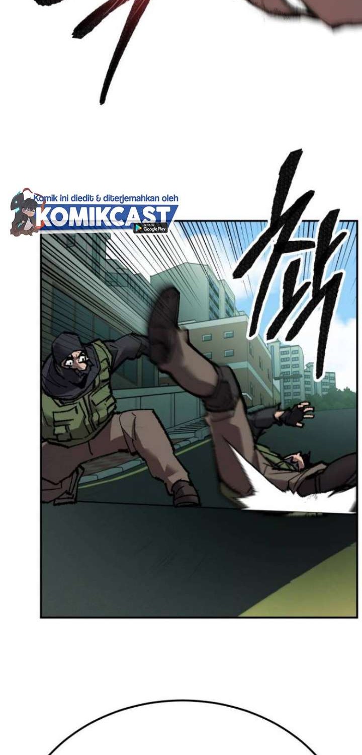Limit Breaker Chapter 32.1 halaman 28