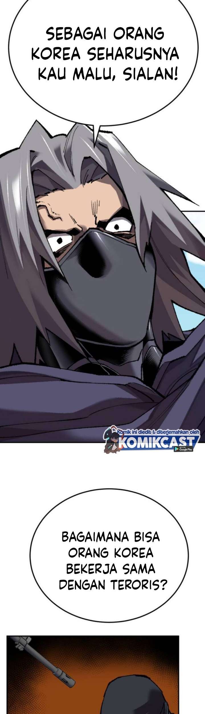 Limit Breaker Chapter 32.1 halaman 29