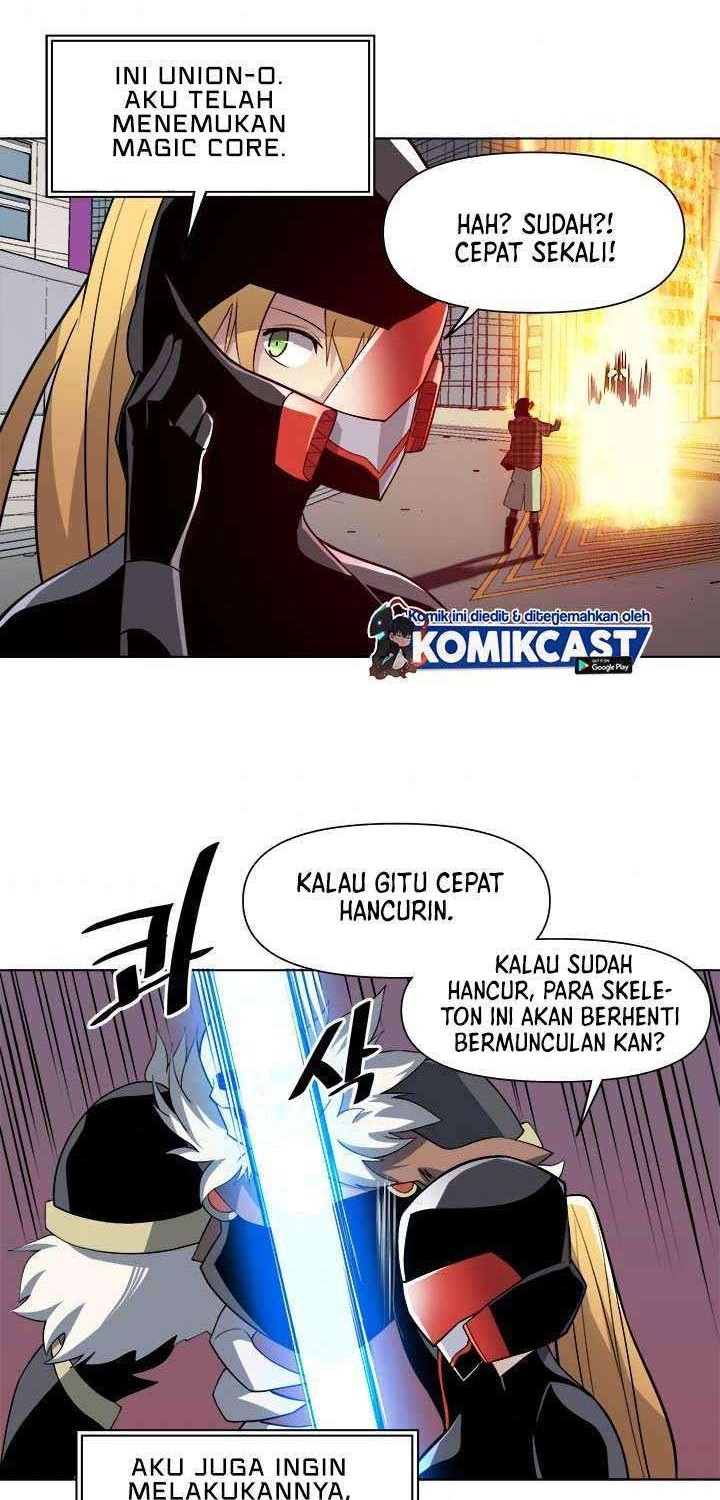 The Strongest Manager In History Chapter 35 halaman 17