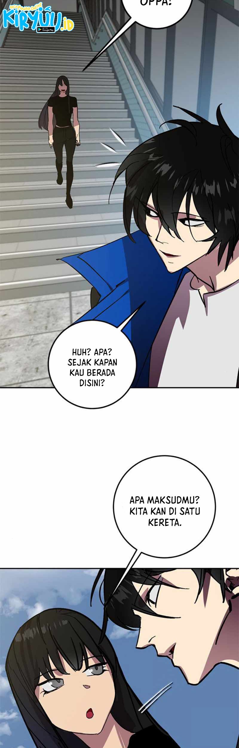 Return to Player Chapter 39 halaman 28
