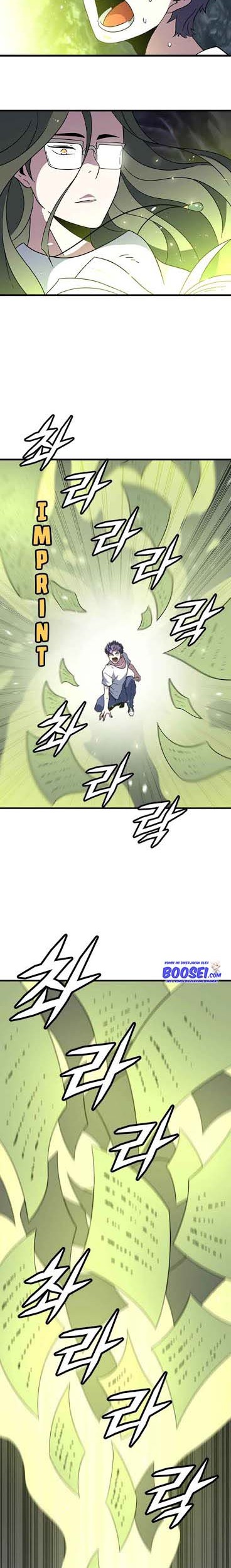 Hitpoint Chapter 14 halaman 16