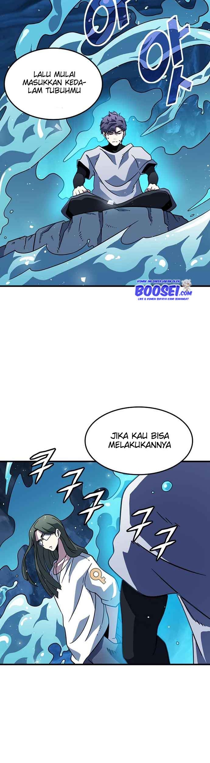 Hitpoint Chapter 15 halaman 25
