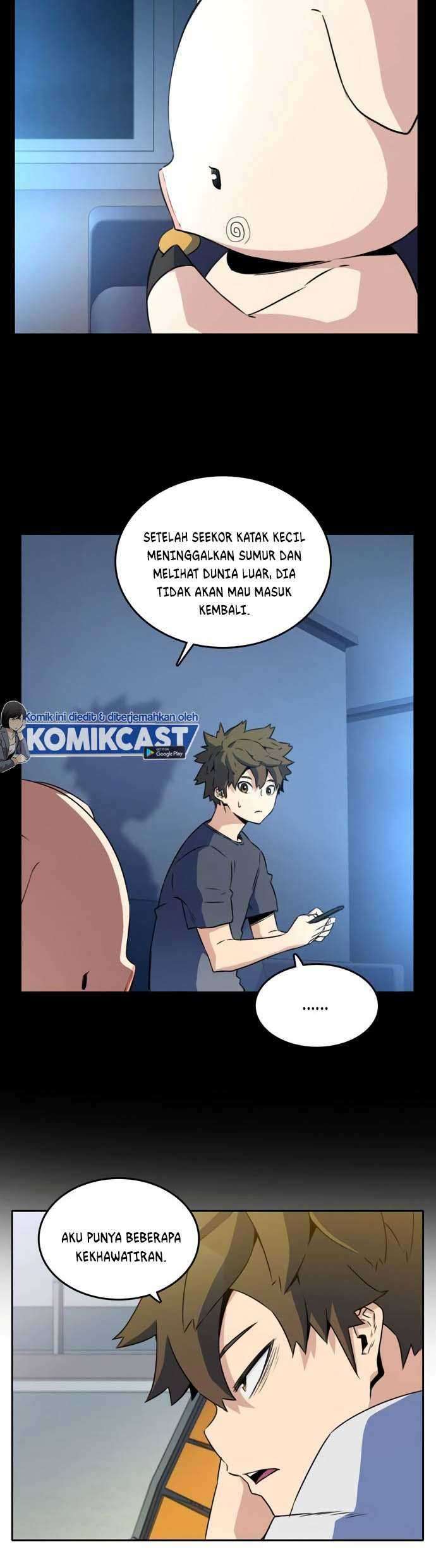 OOPARTS Chapter 36 halaman 26