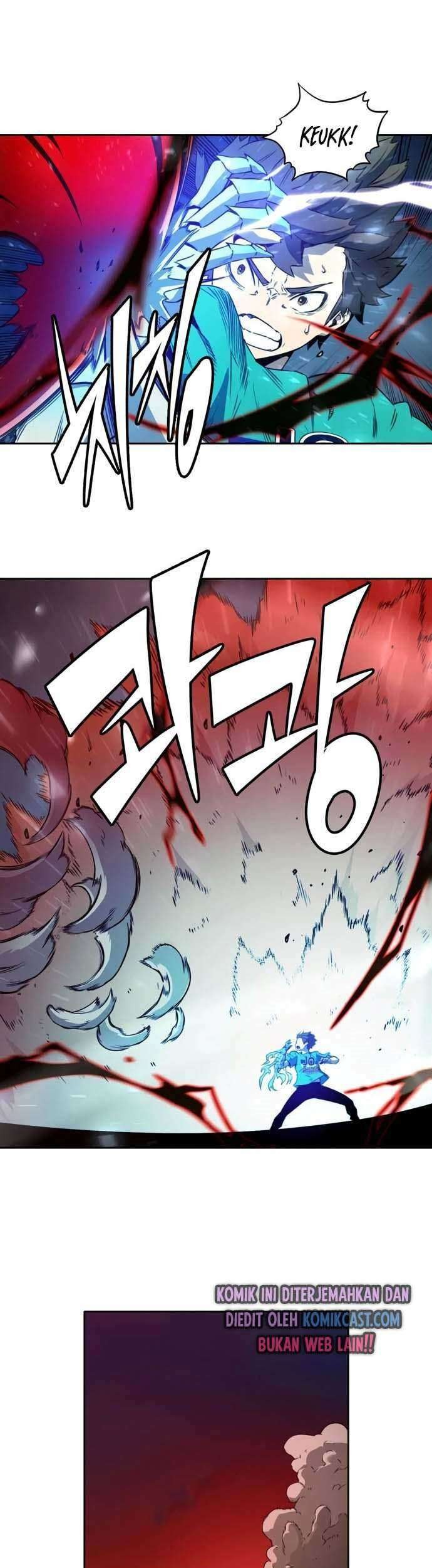 OOPARTS Chapter 35 halaman 22