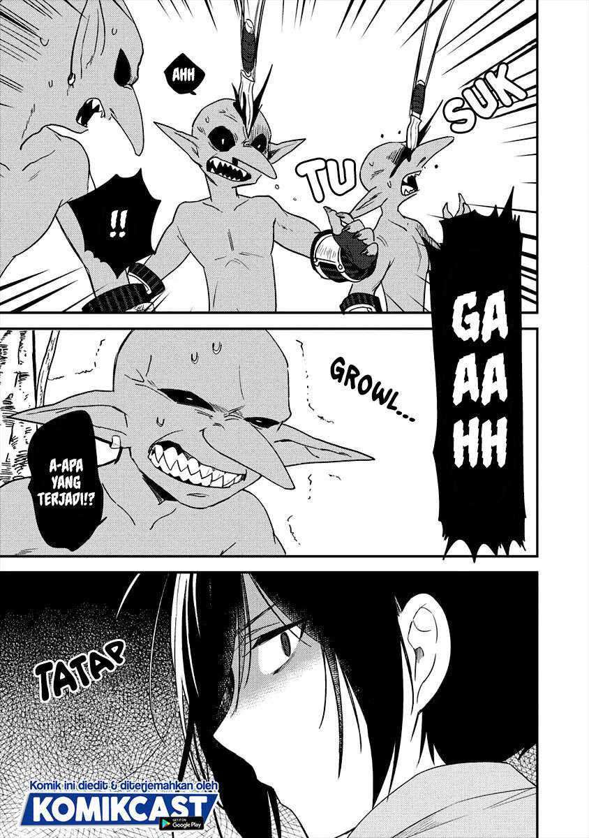 Isekai de Kojiin wo Hiraita kedo, Naze ka Darehitori Sudatou to Shinai Ken Chapter 19 Gambar 10