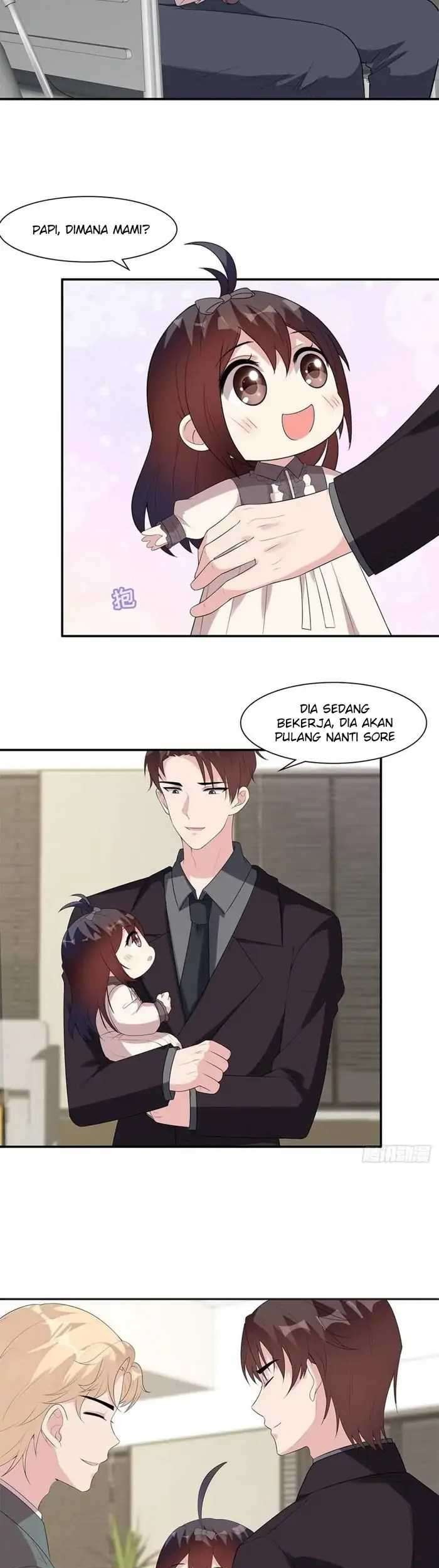 The Wife Contract and My Daughter’s Nanny Chapter 166 Gambar 11