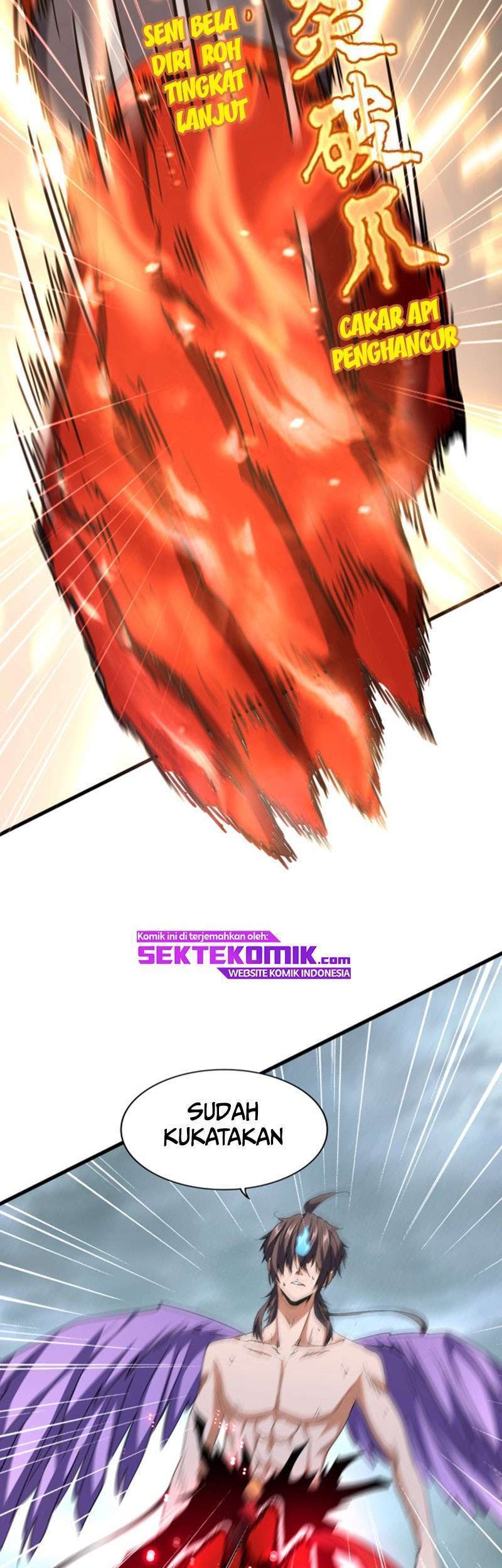Magic Emperor Chapter 199 Gambar 21