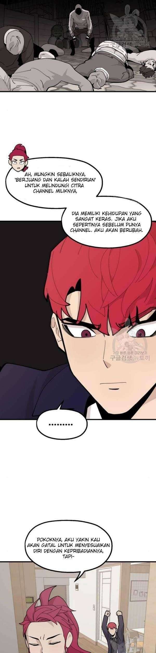 Psycho Revenge Chapter 22 Gambar 31
