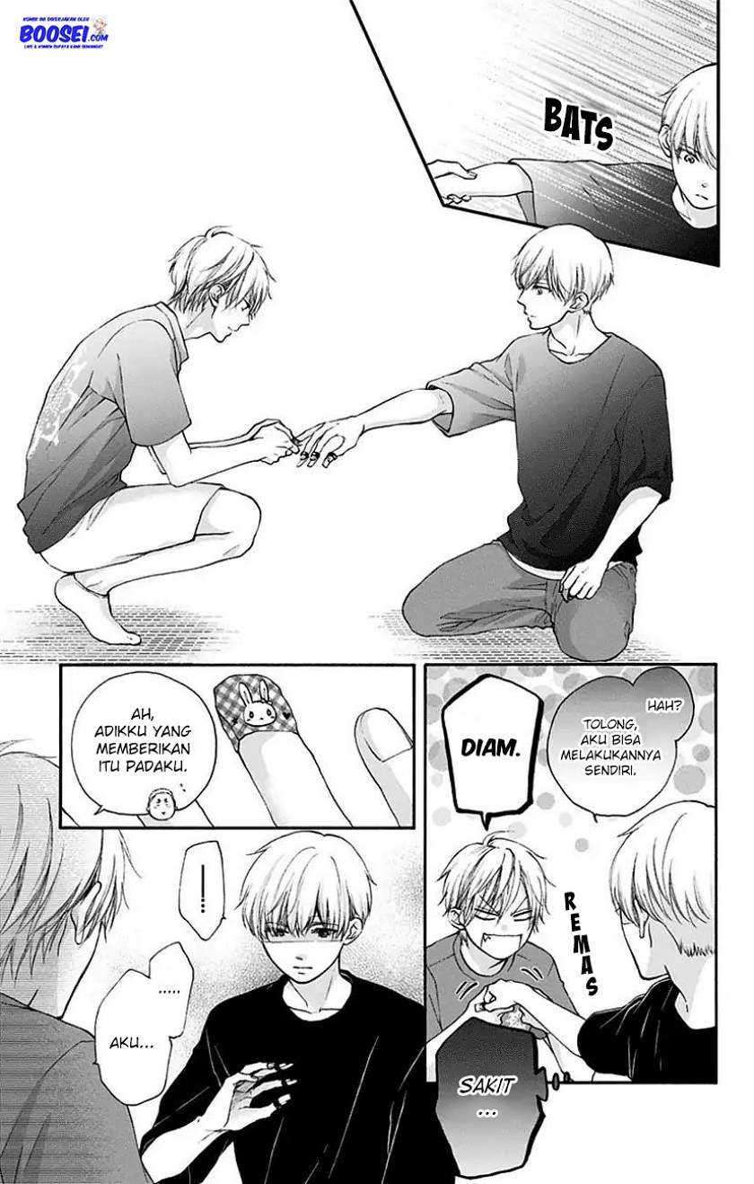 Kono Oto Tomare! Chapter 72 Gambar 23