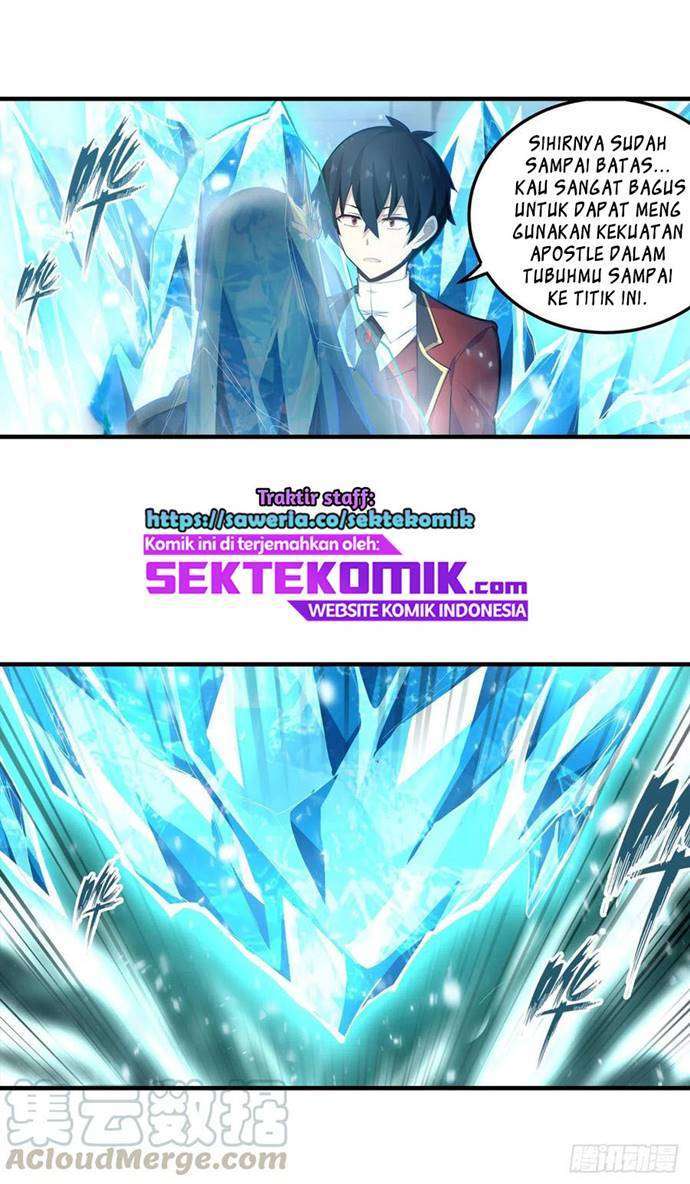 Wuxian Shitu Chapter 134 Gambar 17