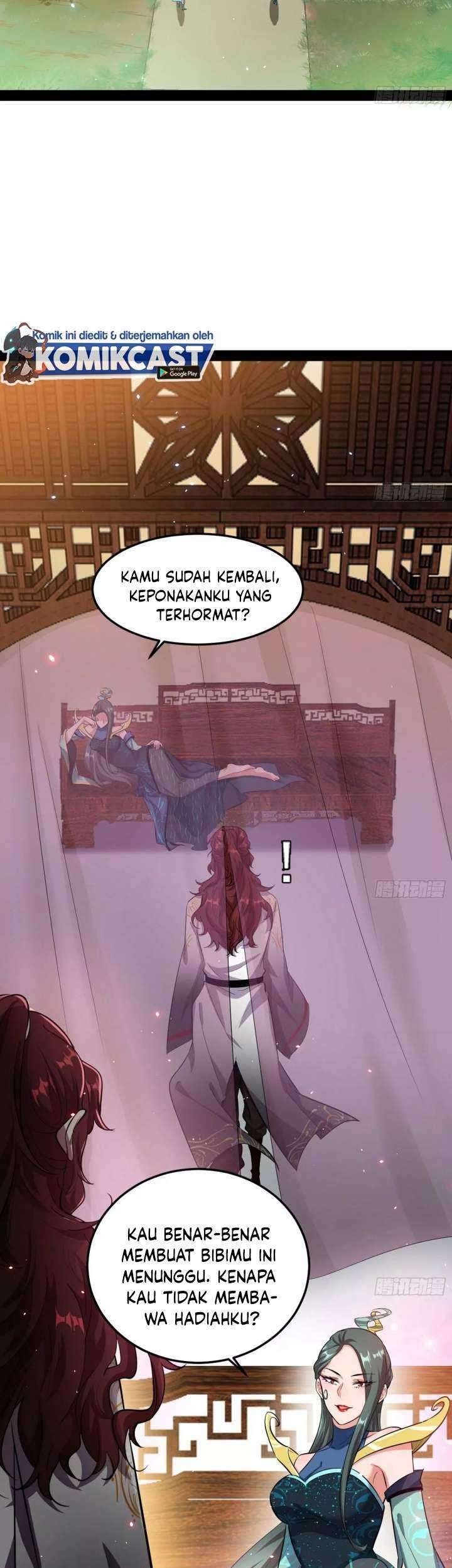 I’m An Evil God Chapter 93 halaman 19