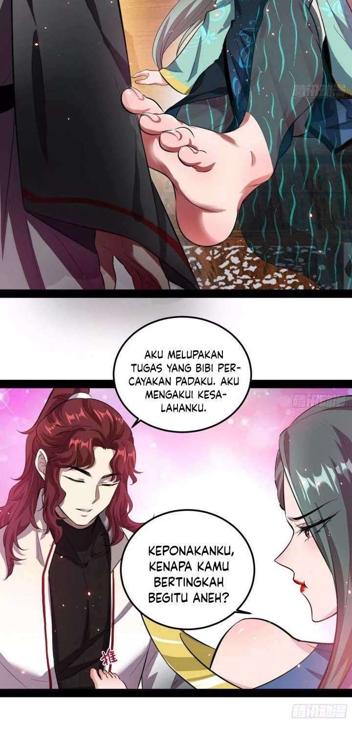 I’m An Evil God Chapter 93 halaman 20