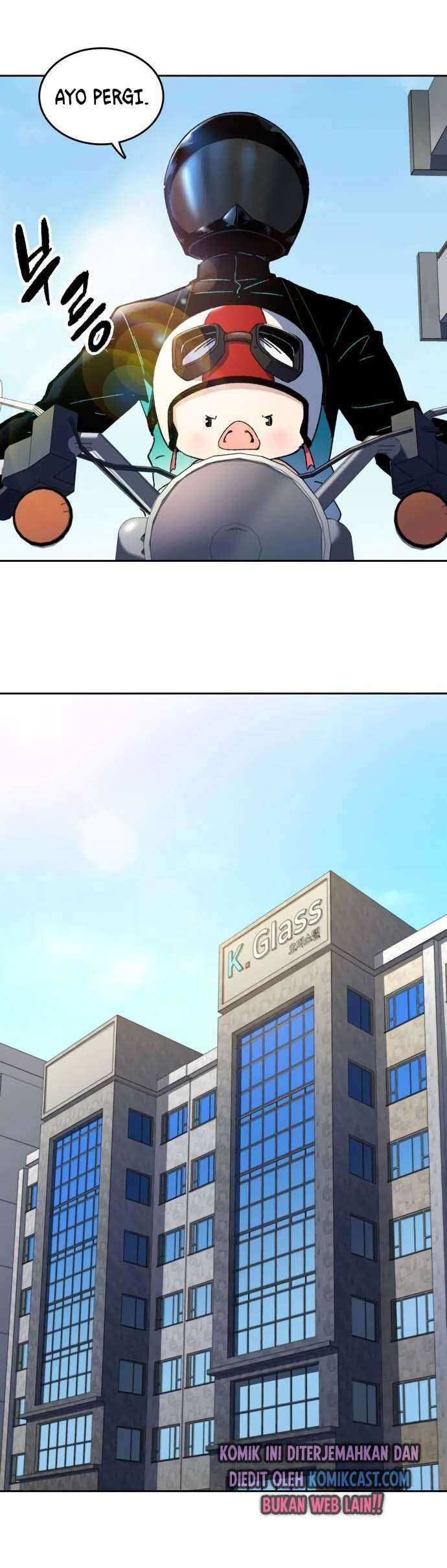 OOPARTS Chapter 38 halaman 24
