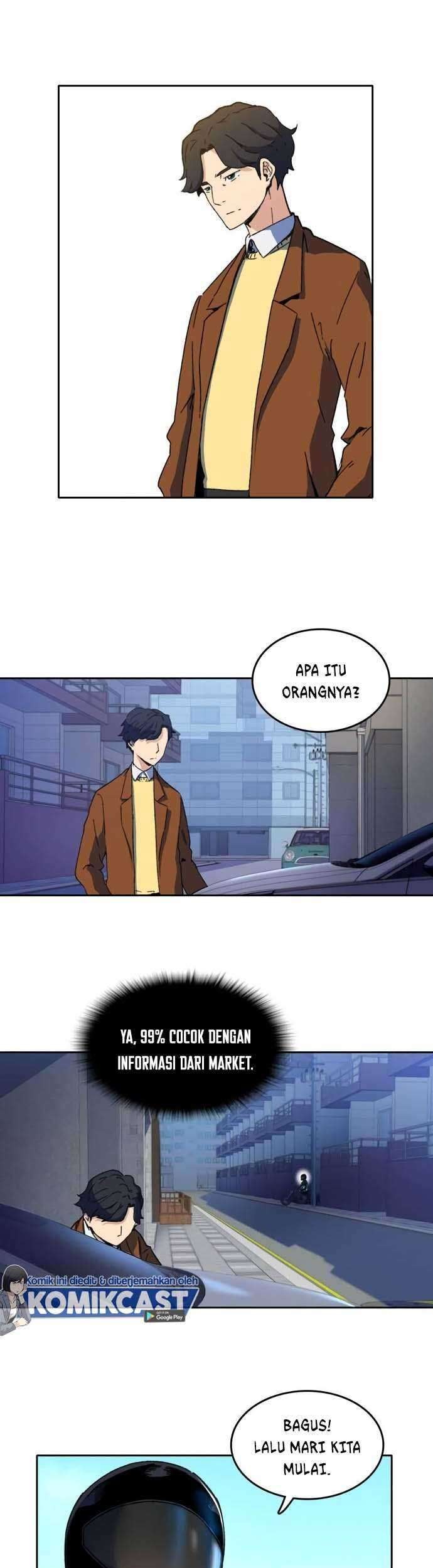 OOPARTS Chapter 38 halaman 25