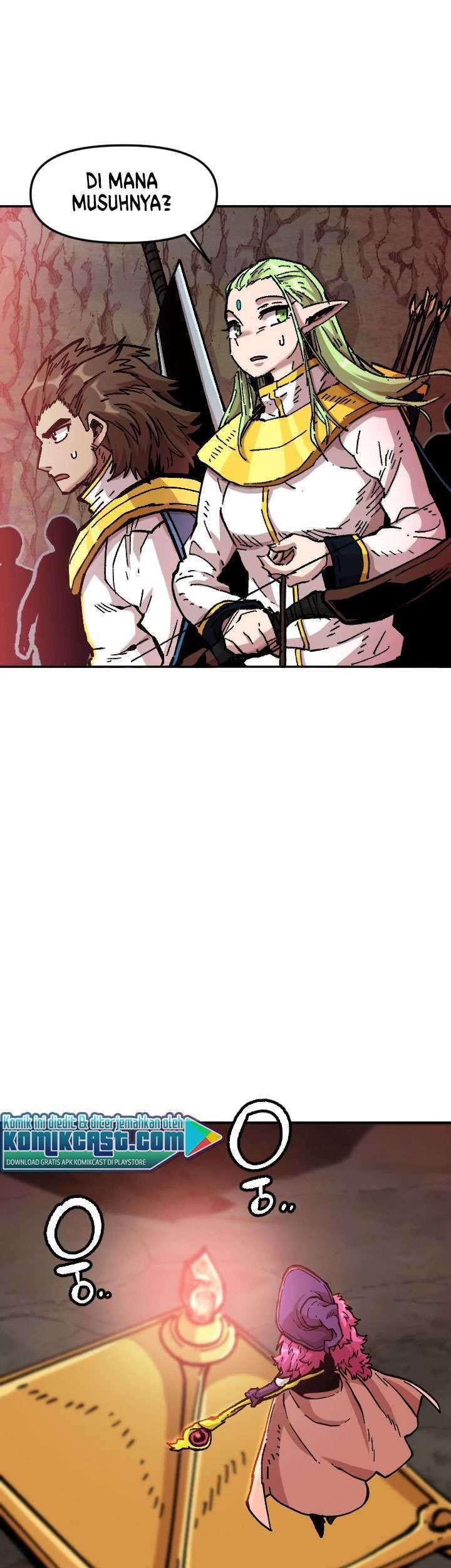 Slave B Chapter 66 halaman 30