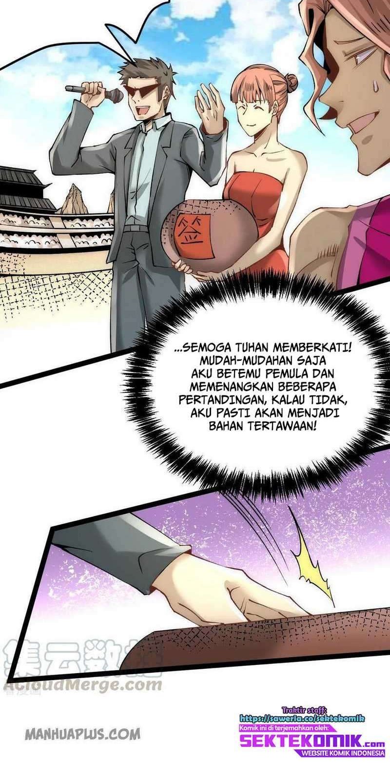 Almighty Master Chapter 122 halaman 15