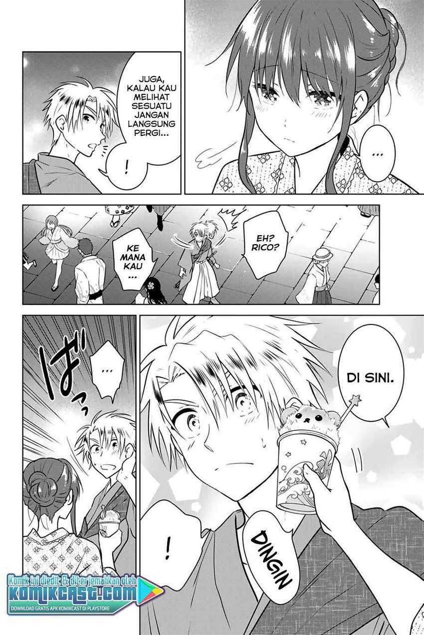 Necromance Chapter 36 halaman 11