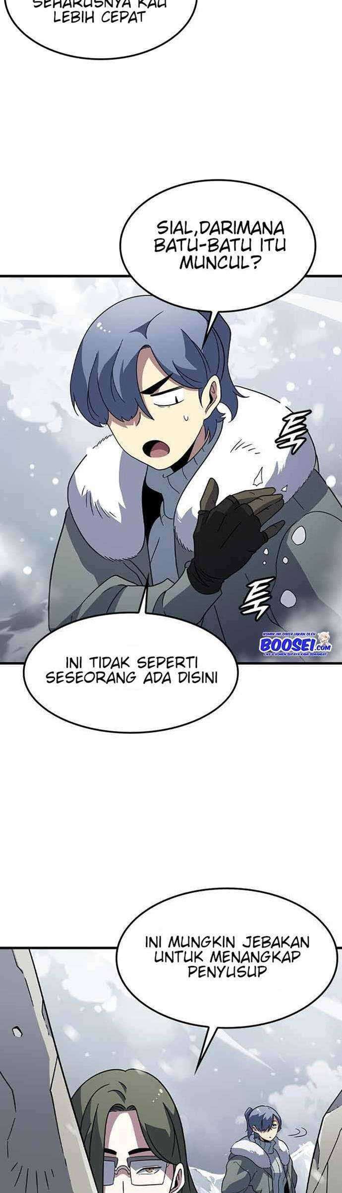 Hitpoint Chapter 17 halaman 31
