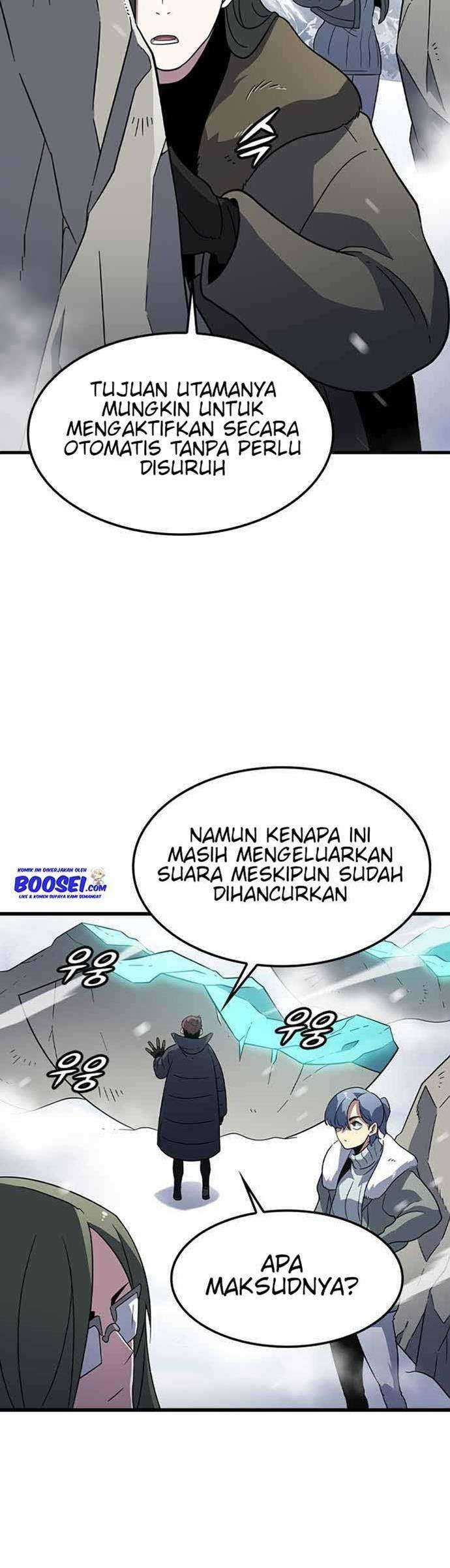 Hitpoint Chapter 17 halaman 32