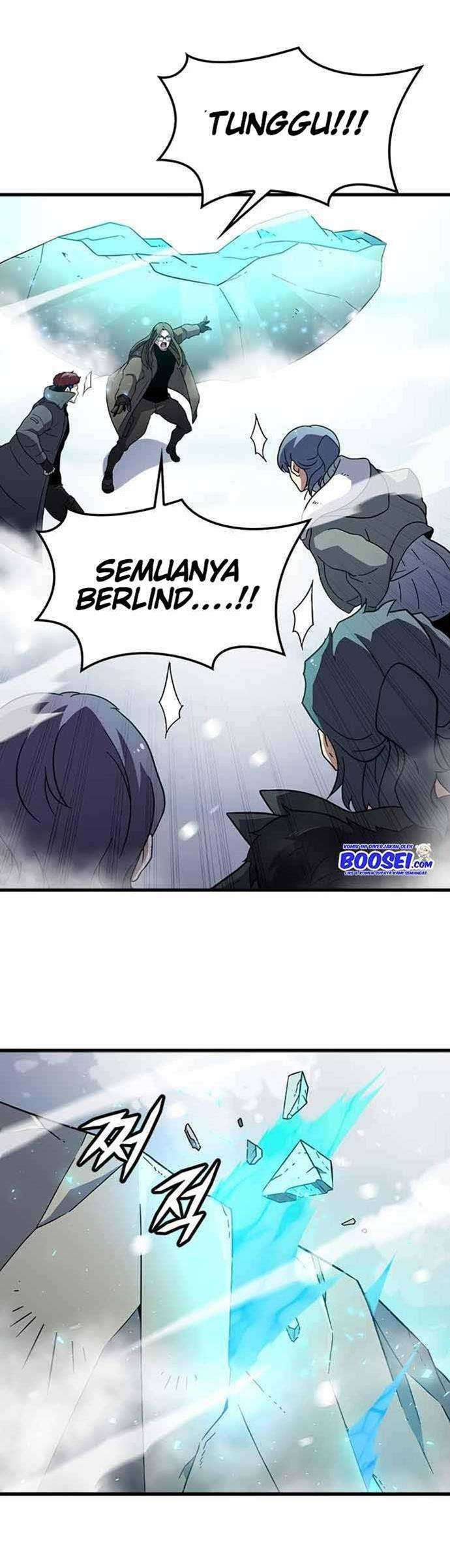 Hitpoint Chapter 17 halaman 34