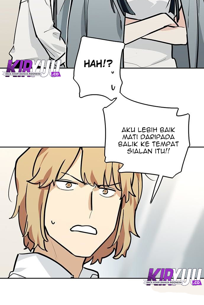 My Girlfriend is a Villain Chapter 46 halaman 17