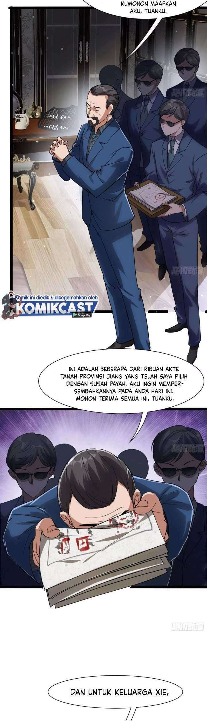 I’m An Evil God Chapter 94 halaman 23