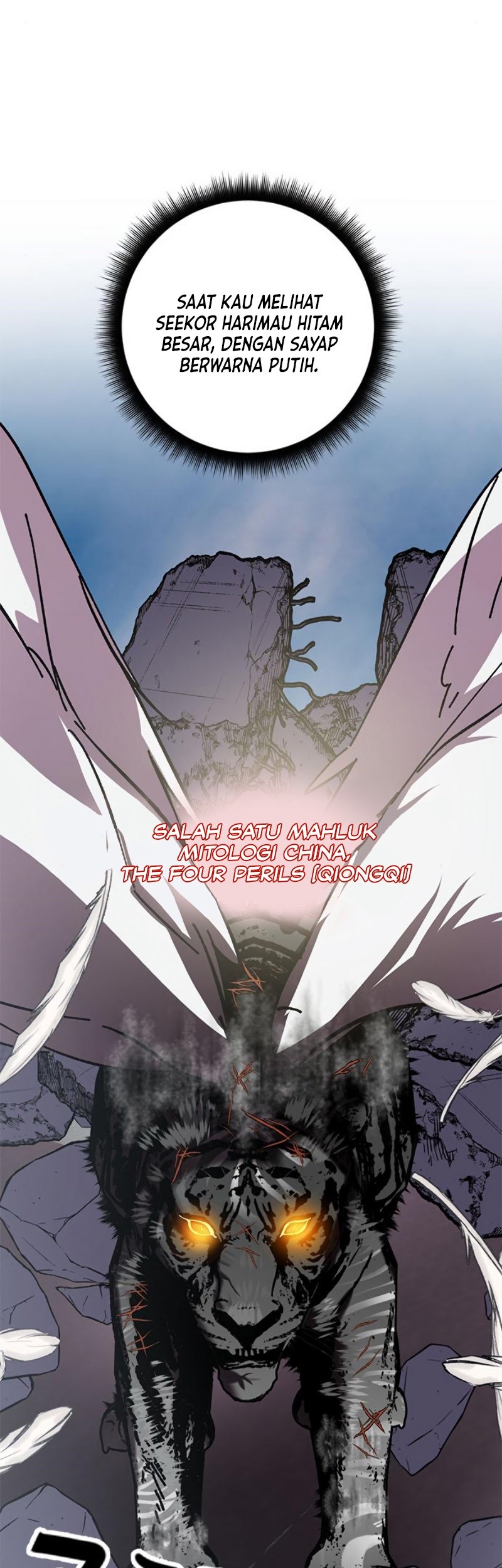 Return to Player Chapter 40 halaman 36