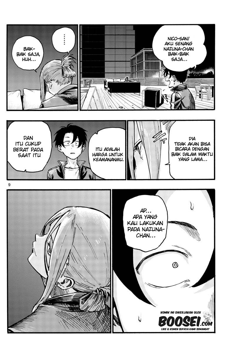 Yofukashi no Uta Chapter 46 Gambar 11