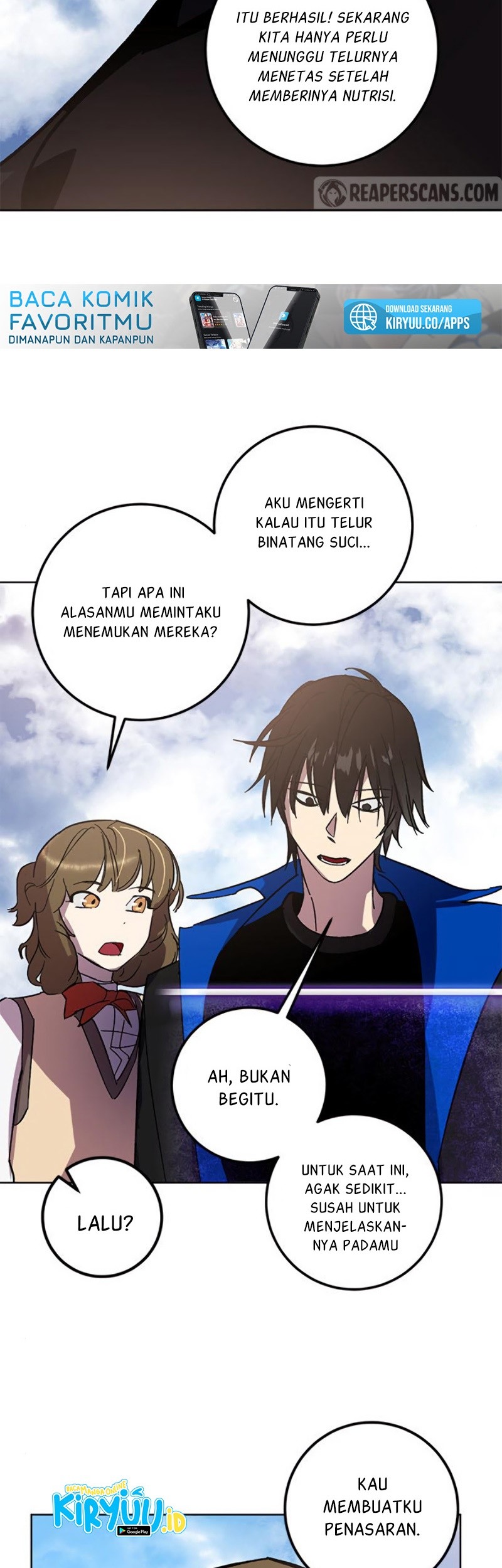 Return to Player Chapter 41 halaman 30