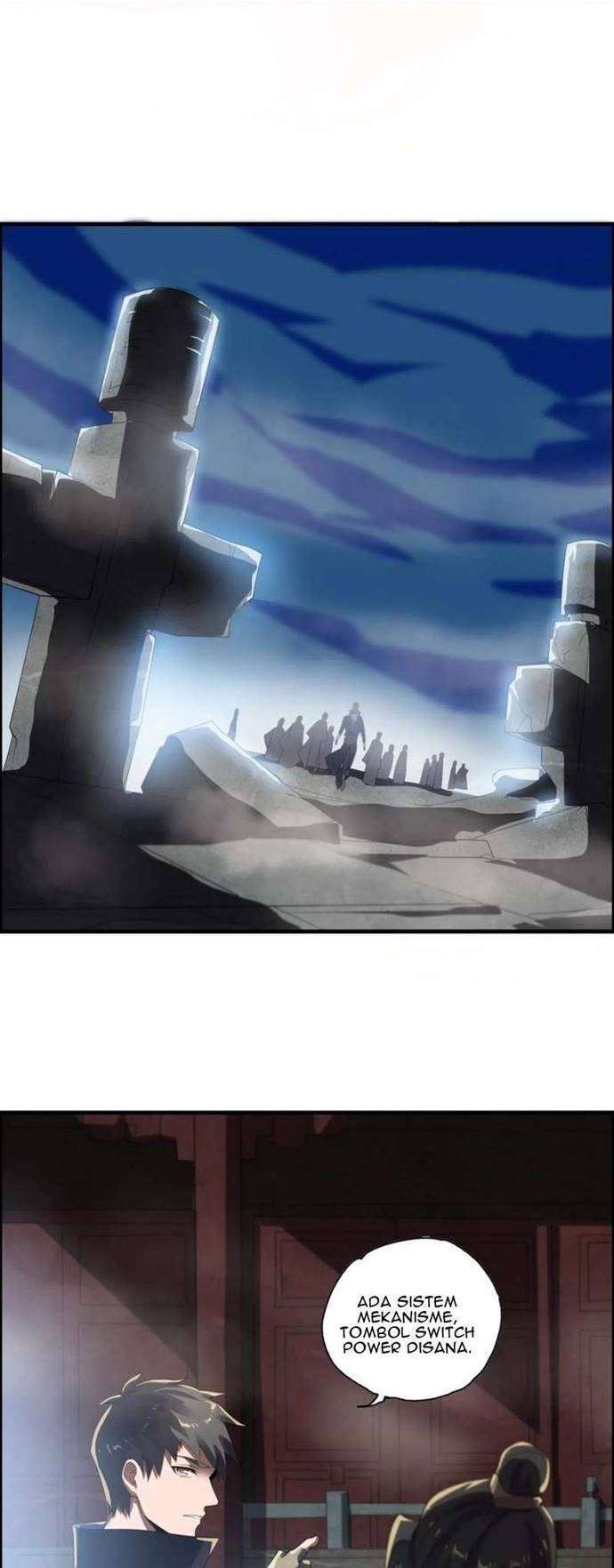 First Dragon Chapter 184 halaman 15