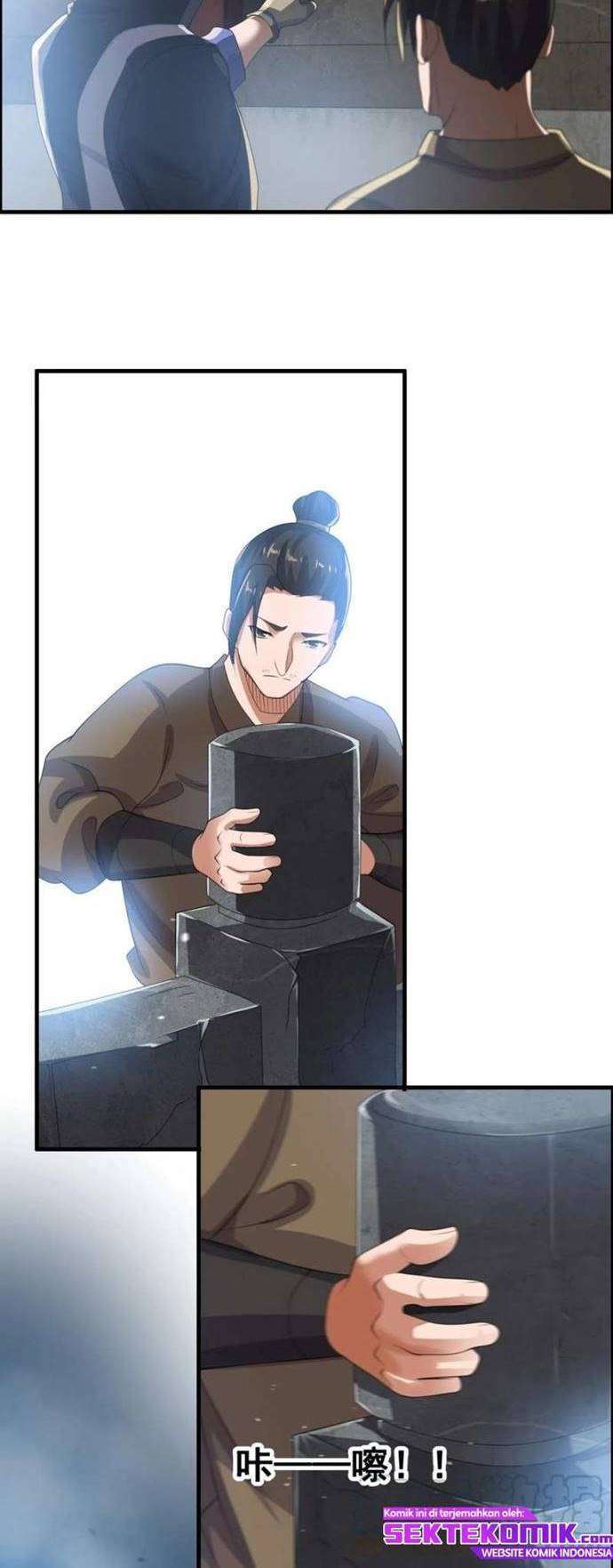 First Dragon Chapter 184 halaman 16