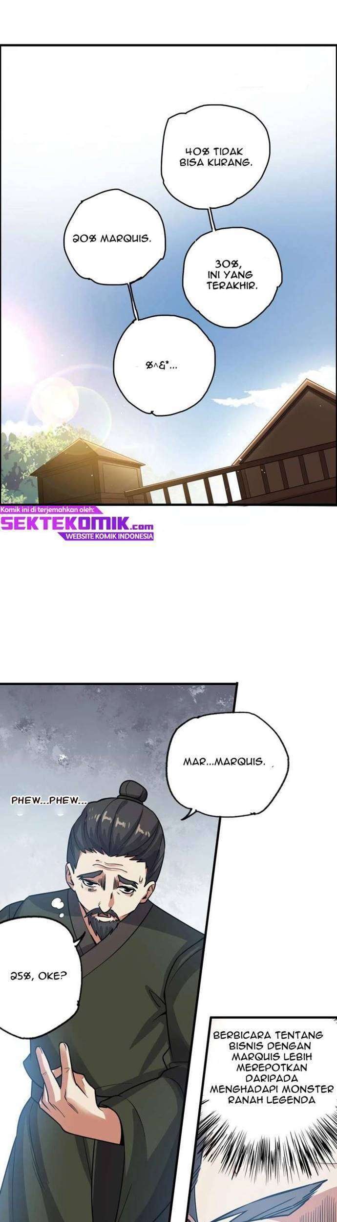 First Dragon Chapter 183 halaman 17