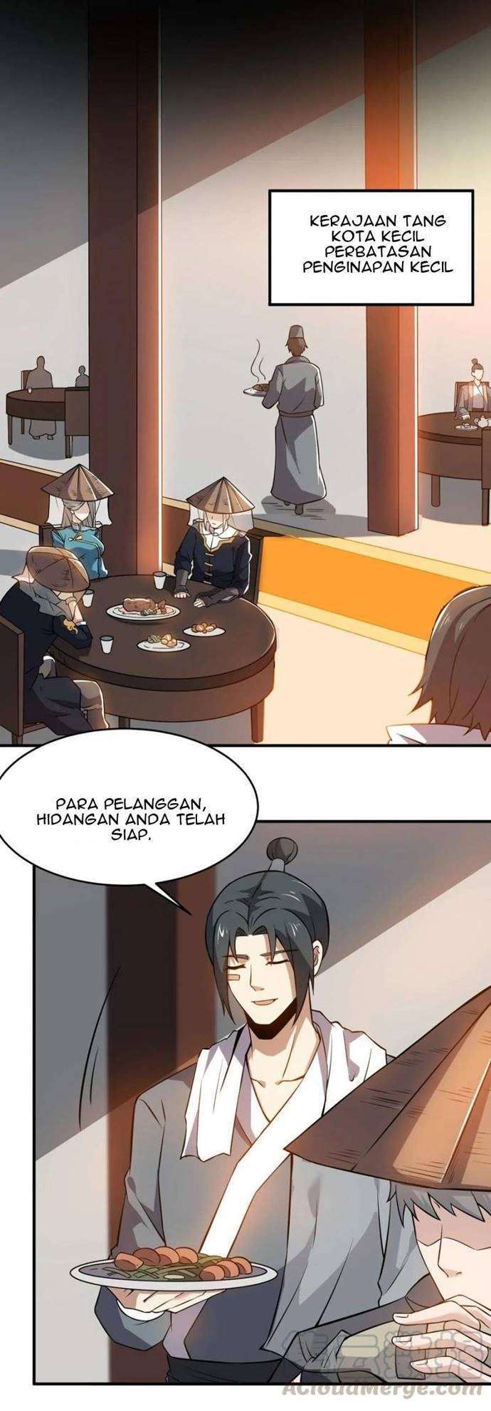 First Dragon Chapter 181 halaman 14