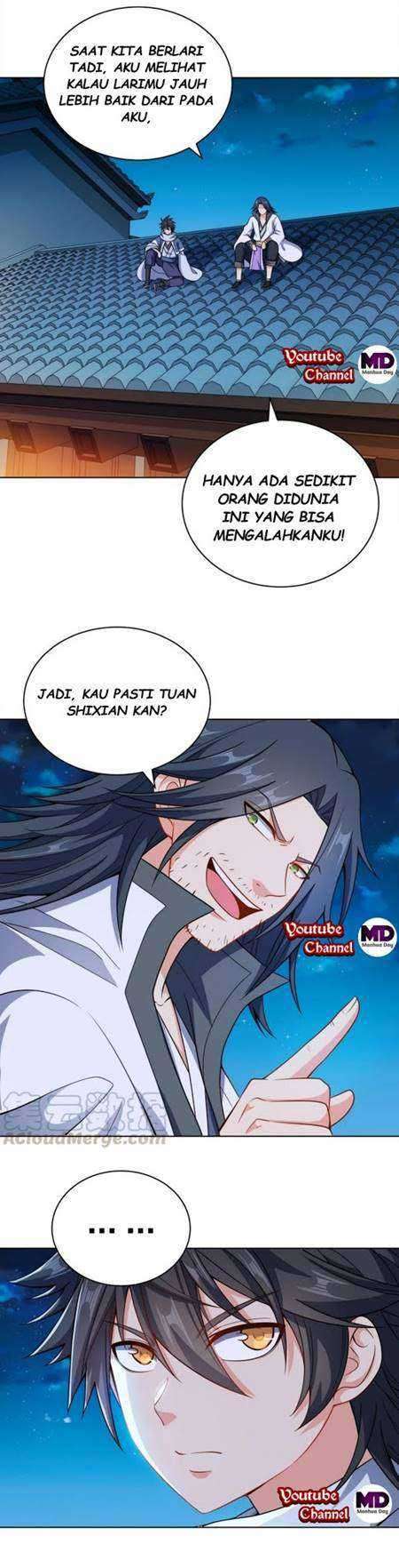 My Lady Is Actually the Empress? Chapter 24 Gambar 10